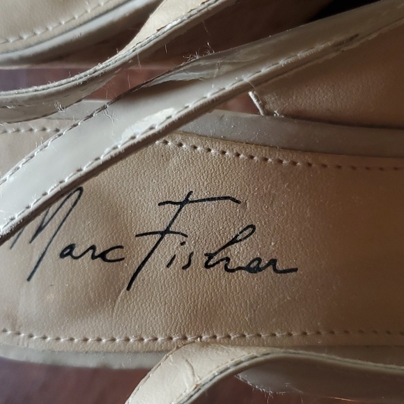 Marc Fisher Heels - Picture 2 of 6
